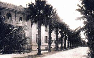 ALGER - MAISON-CARREE - Ecole Nationale d'Agriculture (9)